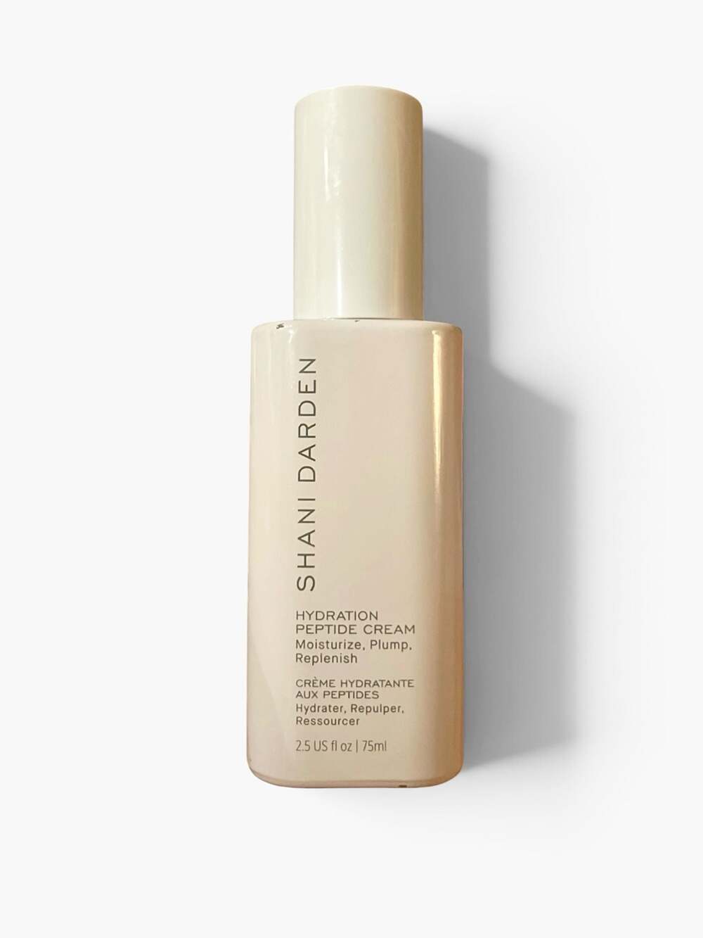 Shani Darden Hydration Peptide Cream 2.5 US fl oz